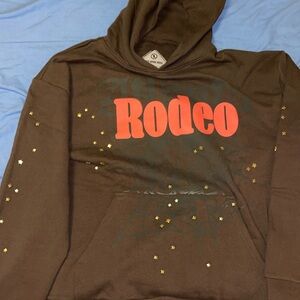 SP5DER x Travis Scott Days Before Rodeo Hoodie